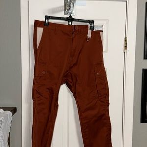 Designer Japanese brand cargo pants